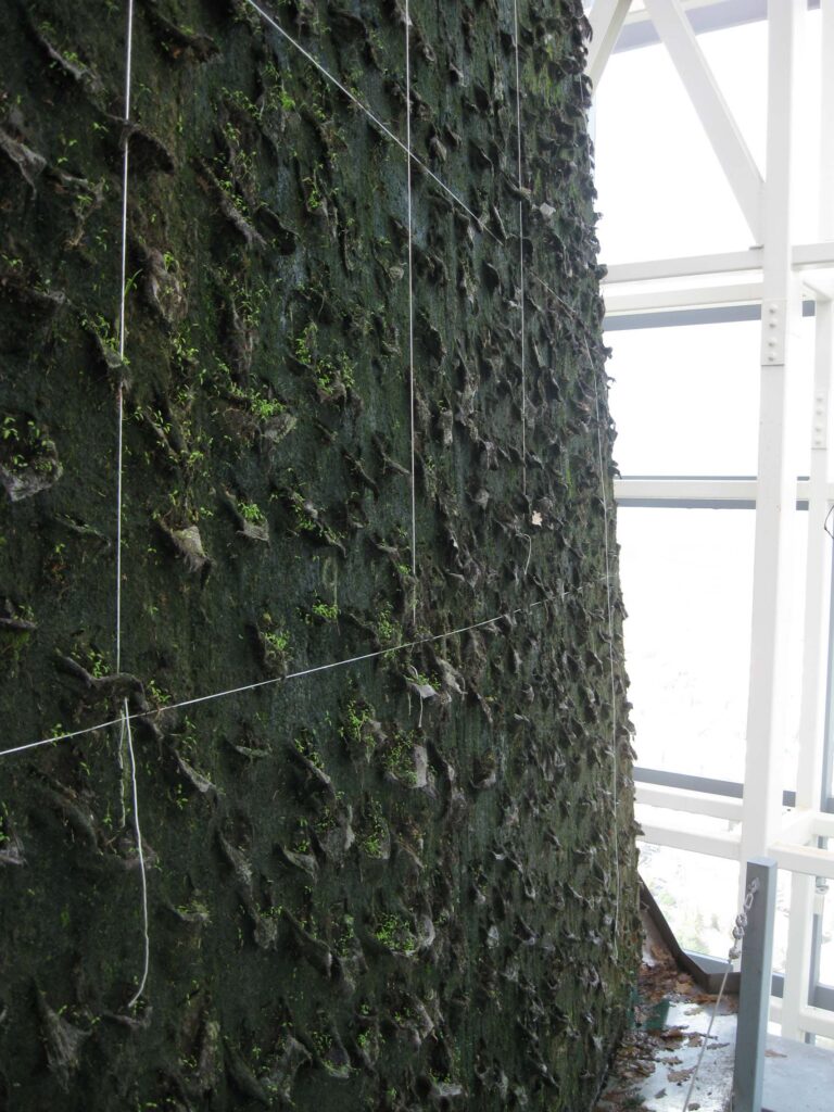 Jardín vertical