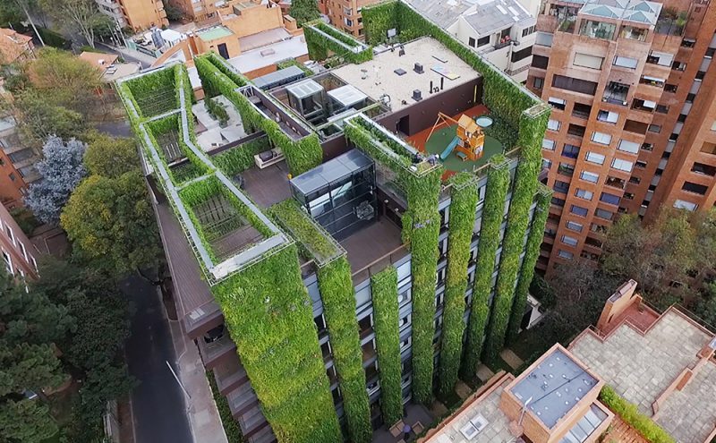 Jardín Vertical