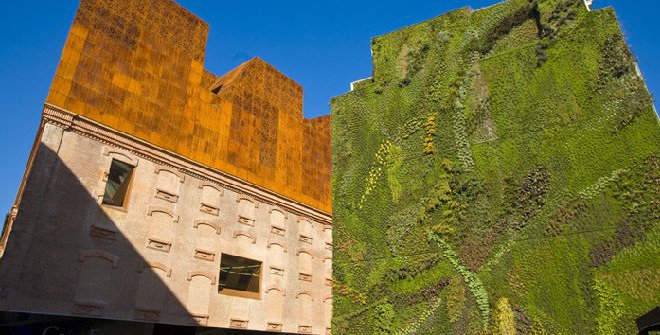 Jardín Vertical